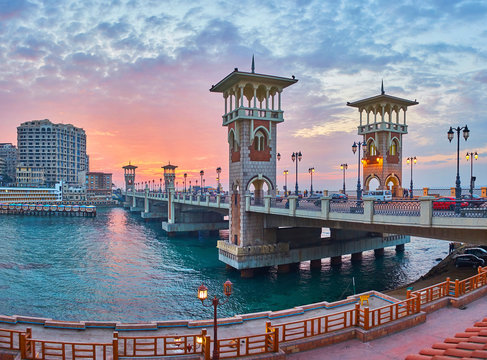 فندق الإسكندرية البحري