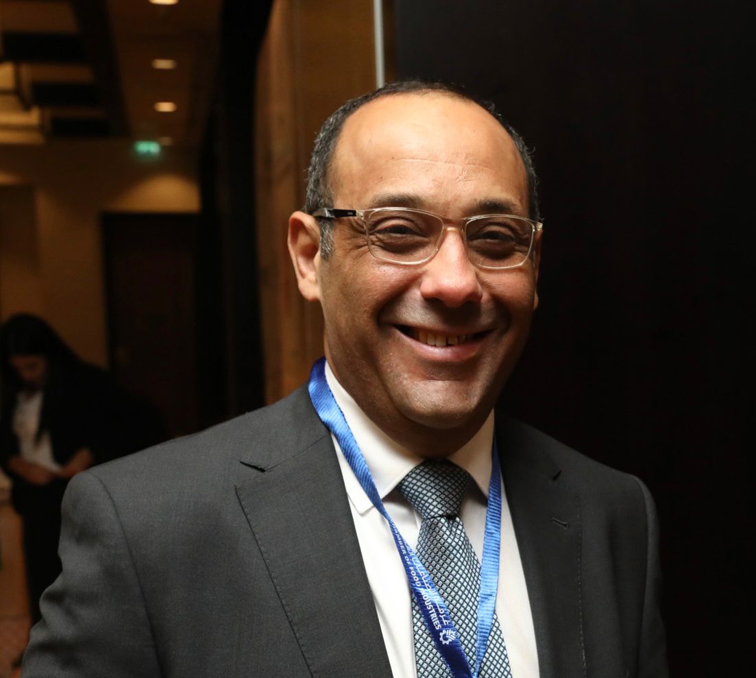 المدير التنفيذي