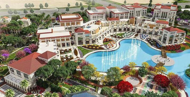 فندق الماسة 6 أكتوبر